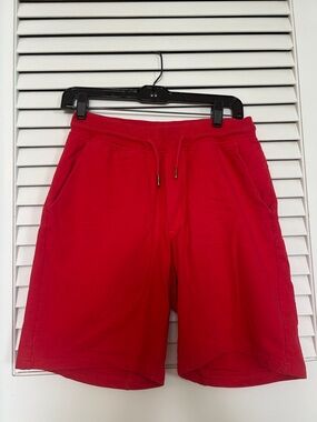 Perry Ellis Red Athletic Comfort Drawstring Shorts